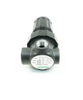Pneumatic Regulator 1/4 Inch NPT Fitting 300 PSI Max Heavy Duty Air Tool Pressure Control Valve Adjustable Precision Regulator