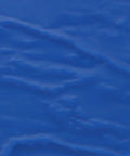 Close-up of Concrete Stamp Mat 18-Inch By 18-Inch For DIY Texturing Walls And Floors With Realistic Slate Pattern on blue background.