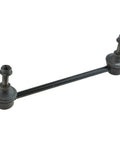 Rear Suspension Kit For 2009 To 2017 Ford Expedition And Lincoln Navigator Including Two Rear Sway Bar Links And Two Upper Rear Control Arms With Ball Joints For A Beefed Up Ride And Slick Handling, black sway bar link