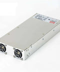 Beast 1920W Switch Mode Power Supply 24V 80A Single Output AC To DC Embedded Unit With Remote Sense On Off Control Built In Current Sharing Overload Over Voltage And Over Temperature Protections Universal Input For Industrial Builds, metal PSU with dual fans