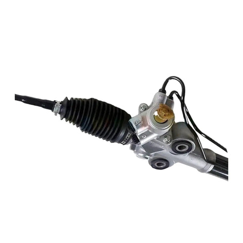 Auto Power Steering Rack And Pinion Unit Fits Nissan 350Z 2003 To 2009 Plus Infiniti G35 close-up view of steering component