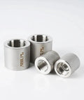 Socket Weld Reducer 304 Stainless Steel Pipe Fitting Female NPT BSPT Adapter High Pressure Connector tough design for plumbing
