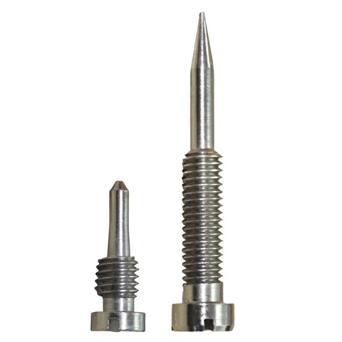 Needle valves for Mercury Inline Carburetor Rebuild Kit For 40 To 150 HP Outboard Motors Compatible With 1395-5109 Series 18-7021 Sierra GLM 48480