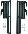 Bolt On To Hook On Bed Frame Conversion Brackets Kit Set Of 2 For Attaching Standard Headboard Brackets To Odd Sized Headboards And Older Beds