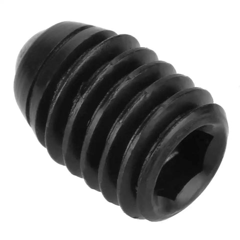M6 Hex Socket spring plunger pin from 10 Piece Carbon Steel Ball Plunger Set With M6 Hex Socket Spring Plunger Pins.