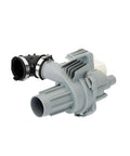 Dishwasher Circulation Pump Motor Assembly Replacement For Whirlpool Kenmore Maytag Amana Sears Dishwashers, side view