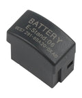 Rock Solid Backup Memory Card For S7-200 PLC Systems Providing Long Term Data Storage And Reliable Program Retention Compatible With CPU224XP Applications And Processor Setups, black plastic module