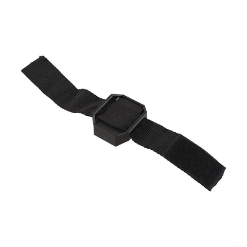 Hands Free Magnetic Wristband For Screws And Small Tools With Adjustable Oxford Cloth Strap Grab And Go Powerful Magnet And Breathable Construction Diy Accessory For Repairs And Projects, black