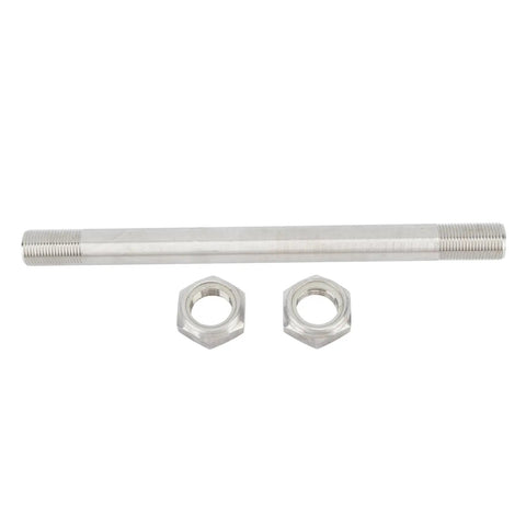Beefy Aluminum Clamp Bracket Bolt Kit For Outboard Motors including aluminum bolt with two matching nuts