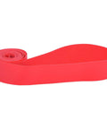 Two Piece Puncture Proof Bike Tire Liner Kit For Road And Mountain Tires, red 24 inch rim strips, inner tube protector roll
