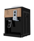Hot And Cold Tabletop Water Dispenser With Three Temperature Settings Fits 1.2, 3, And 5 Gallon Bottles Ideal For Home Office Dorm Room