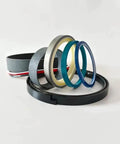Boss Level Cylinder Seal Kit Fits Caterpillar Excavator Hydraulic Repair With Part Numbers 244-2046 245-6839 And 244-2060