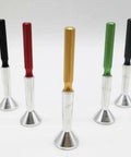 Precision Watch Repair Kit 5 Piece With Oil Pen Lubricant Oiler And Needle Tip Applicator handles in various colors