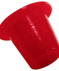 Caplugs T-2X T Series red plastic tapered cap and plug, LD-PE