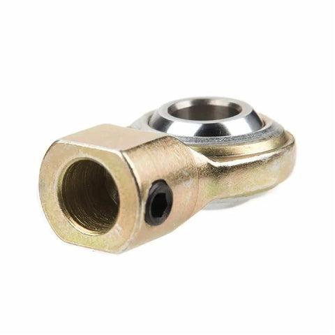 Clutch Rod Permanent Repair Kit For Ford F Series Trucks 1987 To 2010 F150 F250 F350 F450 F550 Powerstroke Bronco Replaces Worn Rod End Bushings And Pin With Durable Steel Heim Joint, steel heim joint rod end