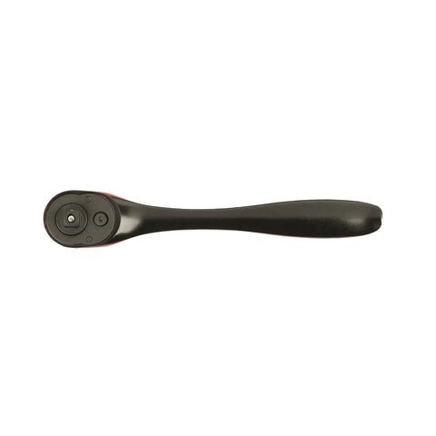Dual Tone 72-Tooth Ratchet Set With 1 Quarter Inch, 3 Eighth Inch, And 1 Half Inch Drives, Quick Release Socket Change, Reversible Design