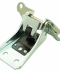 Boss Quality 4 Piece Door Hinge Assembly Kit For Cars And Light Trucks upper hinge view showing durable steel construction.