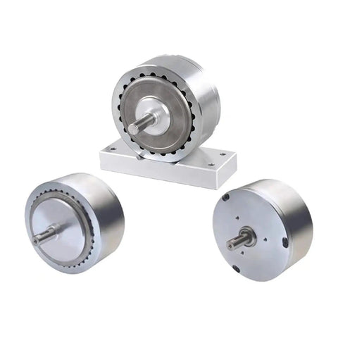 Durable Magnetic Powder Brake and Hysteresis Brake for Precision Load Damping on Dynamometers, Pneumatic Torque Controller HB-124