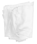 Pro Grade Polyester Cleaning Wipes 200 Pack Heavy Duty Lint Free Dust Free Wipers stacked and ready for cleaning electronics and lab gear.
