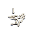 10 Piece Durable Shiny One Eighth Inch Rotary Tool Collet Bits No 480 For Dremel And Other Rotary Tools Compatible