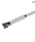 Heavy Duty Forstner Drill Bit Set With Tungsten Carbide Tips For Precision Woodworking showing a single 15mm bit.