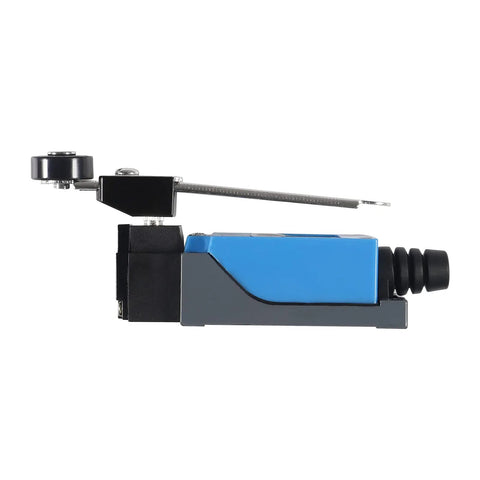 Momentary Limit Switch With Adjustable Roller Lever Arm NC NO For CNC Mills Lasers Plasma Cutters And 3D Printers Door Switch Built Tough
