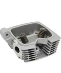 Air Cooled Motorcycle Cylinder Head Assembly For XR150 CBF150 KTT Upgrade With Durable Performance visible from angle