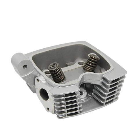 Air Cooled Motorcycle Cylinder Head Assembly For XR150 CBF150 KTT Upgrade With Durable Performance visible from angle