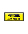 Mission Automotive logo for 4.80/4.00-8 Inch Tire Inner Tubes For Wheelbarrows And Trailers, Heavy Duty Rubber Tubes That Stand Up To Rough Jobs, Fits 4.80/4.00-8 Tires, Pack Of 2, Easy Install, Durable Replacement For Lawn Equipment And Garden Projects.