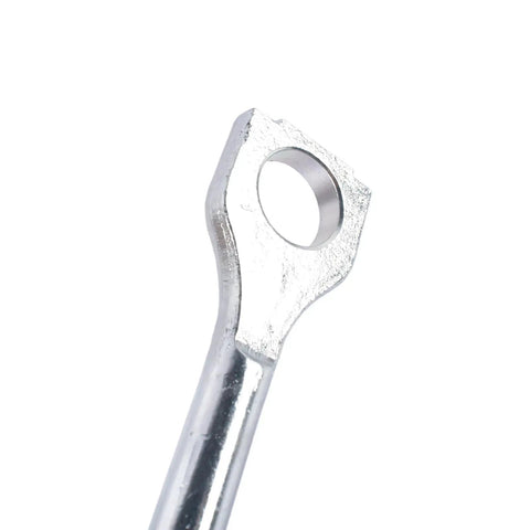 Heavy Duty Power Brake Booster Replacement Fits Chevrolet Suburban Tahoe And Cadillac Escalade Models From 2003 To 2006, showing a metal connector fitting.