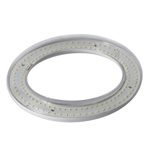 T9 LED Circline Light Bulb 8 Inch 1700LM Circular LED 12W Daylight 6500K Clear Cover Replacement For FC8T9 CW 22W Fluorescent Ring Bulb