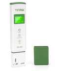 PH Meter For Water And Hydroponics With ATC, Large Horizontal Screen Shows pH And Temp In One View, no cap attached