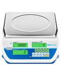 Cruiser Cct Bench Counting Scales With 35 Pound Capacity And 0.001 Pound Readability For Precise Batch Counting Pro Grade Weighing Scale Built For Pros And Backed By UK Design And US Support front view showing digital display and keypad