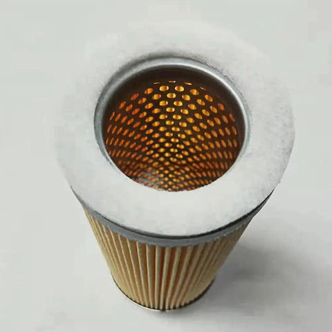 Air Filter For Vacuum Pump 731143 Air Intake Cartridge Fits DTA KTA VTR KTR Series Pumps OEM Style Replacement