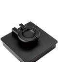 Heavy Duty Replacement Resin Tank For Form 2 And Form 3 3D Printers precision molded black tray with handle.