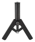 Pro One-Handed Rivet Tool Set With 40 Plastic Fasteners For Car Door Panels. Lightweight Ergonomic Manual Hand Riveter Kit - black metal