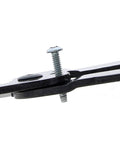 Close-up view of 7 In 1 Wire Stripper And Cable Cutting Tool For Stranded Solid NM And UF Wire Pro Grade Electrician Hand Tool.
