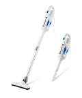 Ultra Lightweight 2-In-1 Corded Vacuum Cleaner With 14Kpa Power Suction, Handheld Conversion, Washable HEPA Filter for versatile cleaning