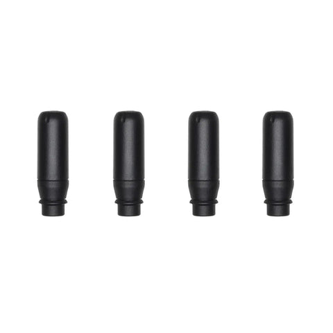 Dual Band Antenna 4 Piece Set For FPV Goggles V2 And Drone Transmitters Replacement Parts in black