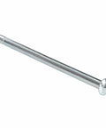 Beefy 10mm Rear Wheel Rim Axle, 190mm Length, Universal Fit For 90cc To 250cc Dirt Pit Bike Quad Go Kart Scooter Moped Motorcycle Replacement.