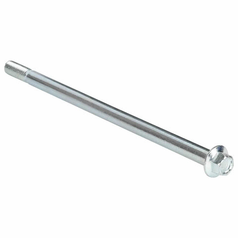 Beefy 10mm Rear Wheel Rim Axle, 190mm Length, Universal Fit For 90cc To 250cc Dirt Pit Bike Quad Go Kart Scooter Moped Motorcycle Replacement.