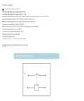 Wiring diagram for Heavy Duty DC Contactor QCC26C 400 Amp Electric Truck Stacker Motor Switch used in electric lift systems.
