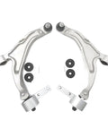 Front Lower Control Arm Kit With Ball Joints And Bushings Pair For Honda Pilot 2009 2015 Direct Fit Replacement 2-piece set