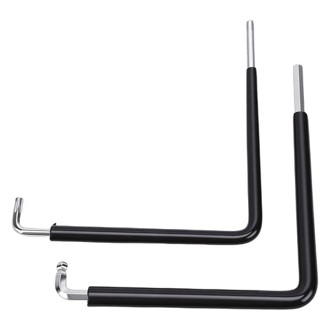 Top Tier 4mm Hex Key Ball End Star Tool Kit Made With Durable 59CrV4 Steel Featuring A Snug Rubber Grip For Smooth Window Hardware Tweeking And Quick Fix Fixes On Any Sliding Sash Or Frame Mechanism Today, 4mm hex key and star driver set