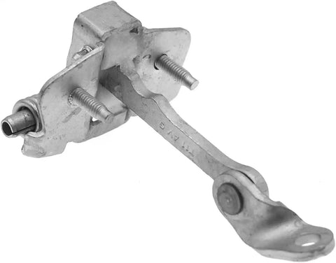 Peugeot 206 CC Front Door Check Hinge Replacement Kit Left Or Right Door Stop Strap With Hinge Limiter Rust Resistant Metal