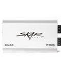 800 Watt Monoblock Class D Marine Subwoofer Amplifier With Waterproof Coating And Rust Proof Case 1 Ohm RMS 800W And 1200W Peak