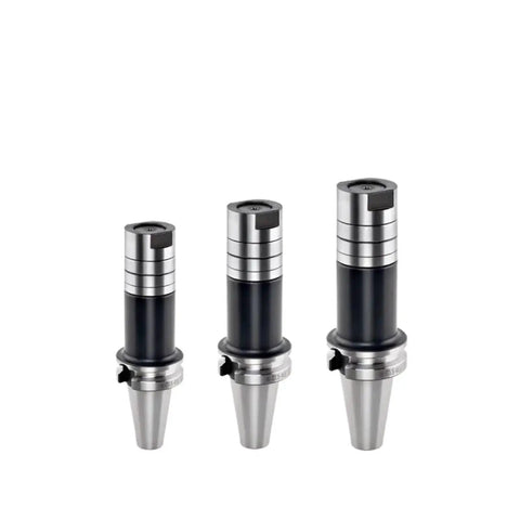 Premium BT40 SCA Three-Sided Milling Tool Holder For CNC Machining Centers features three sizes for various applications.