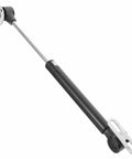Heavy-duty soft close cabinet hinge for reliable lid support
