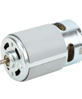 Beefy Electric Gear Motor RS 550VC 7527 DC 12 To 24V Cordless Hand Drills And Power Tools High Torque Micro Motor DIY Projects