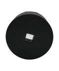 Top view of Dodge Ram 12 Pin Axle Spindle Hub Nut Socket Tool For Rear Bearing Retaining Nut Removal One Half Inch Drive